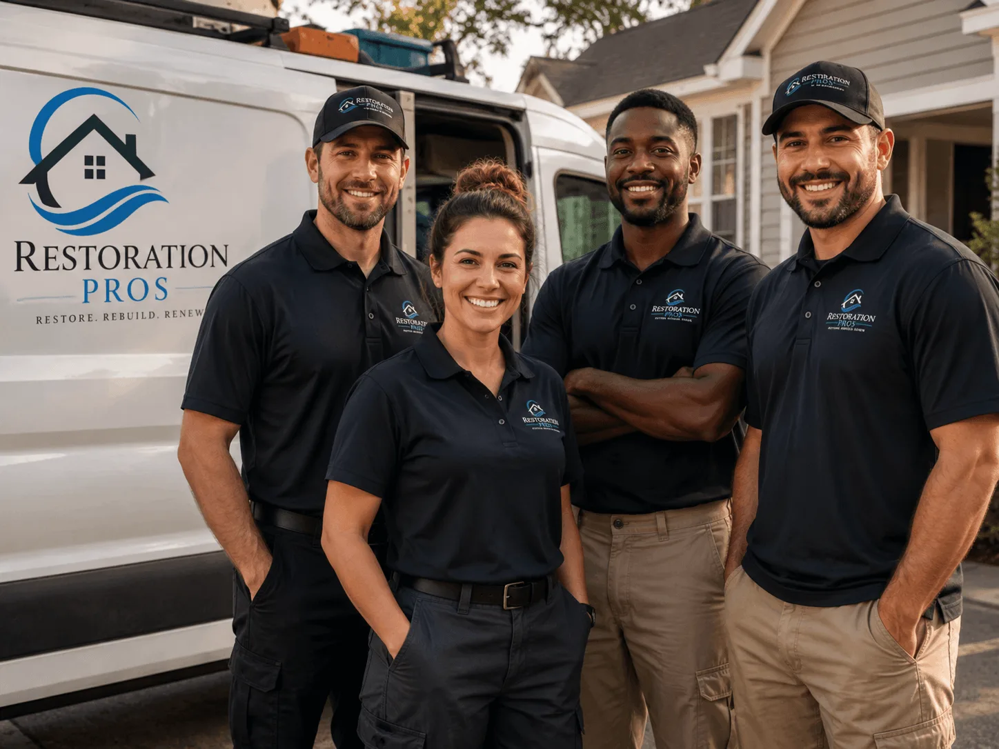 Professional Flood Damage Restoration Services in Hampstead, NC